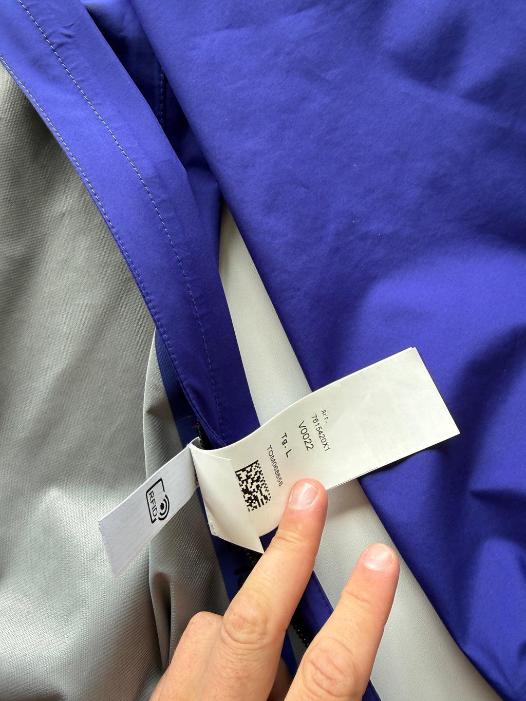 Stone Island Marina Gore-tex Jacket