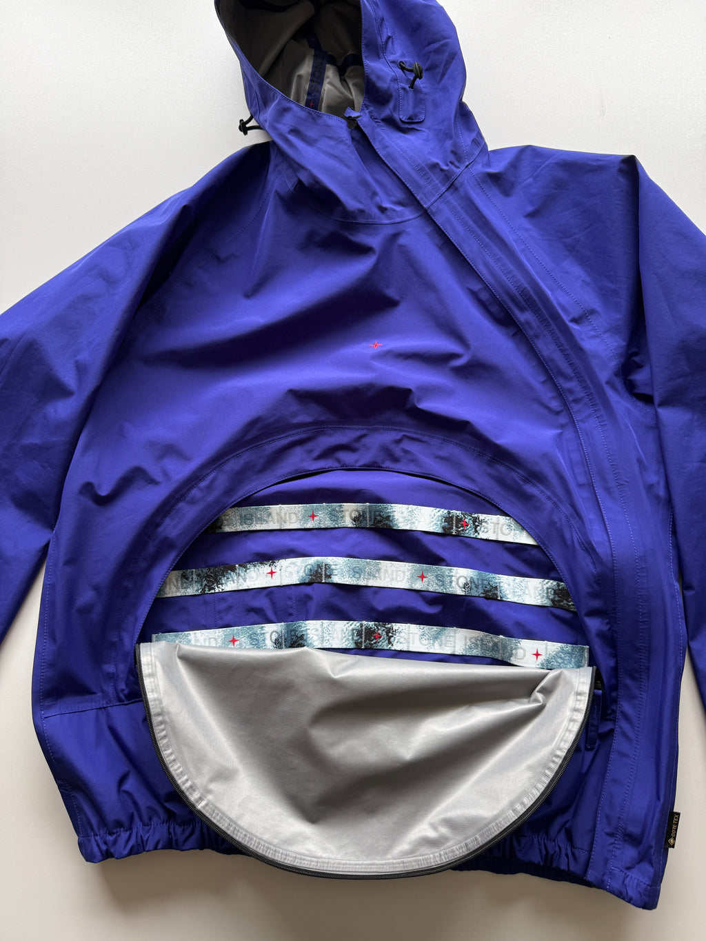Stone Island Marina Gore-tex Jacket