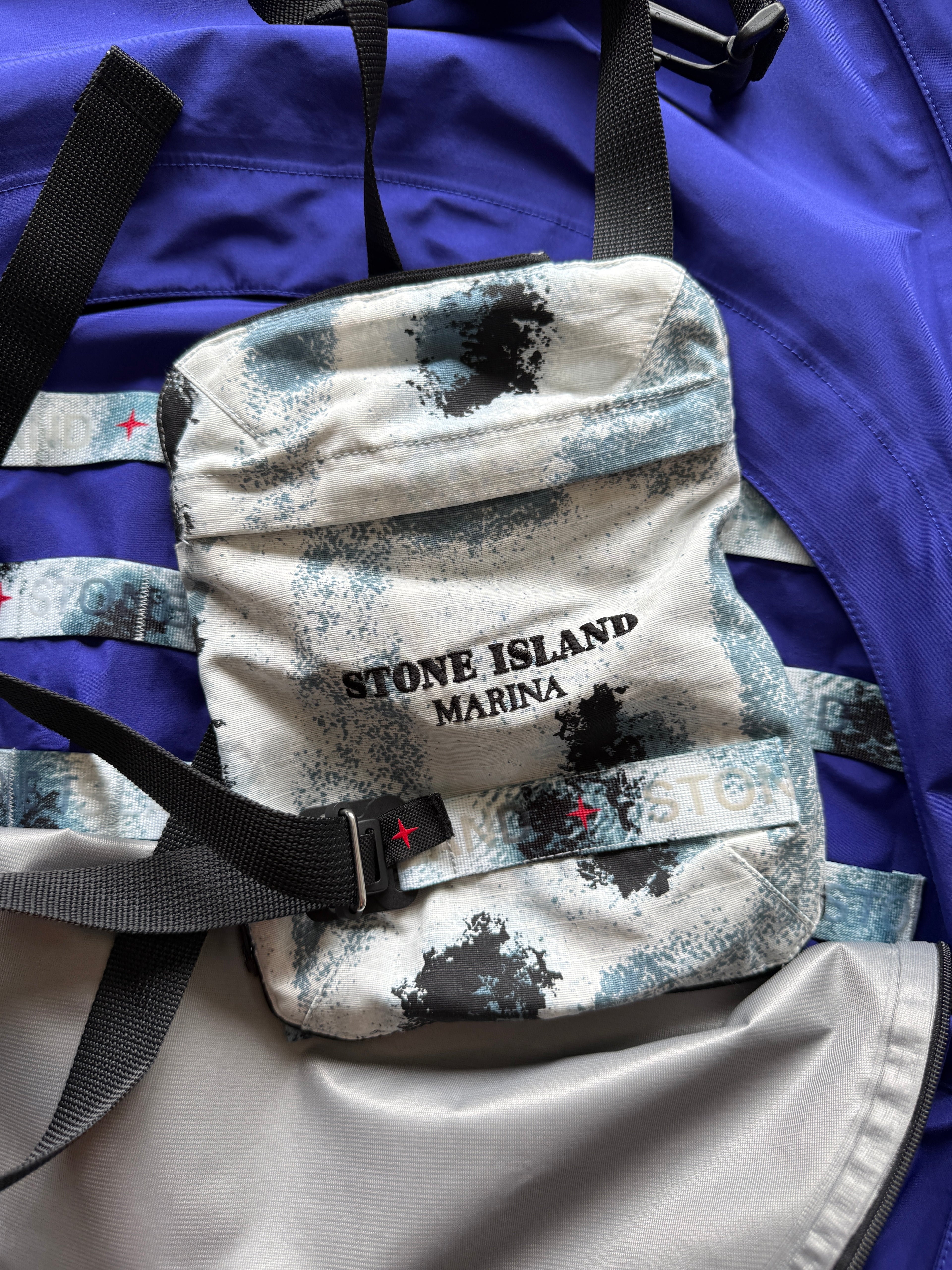 Stone Island Marina Gore-tex Jacket