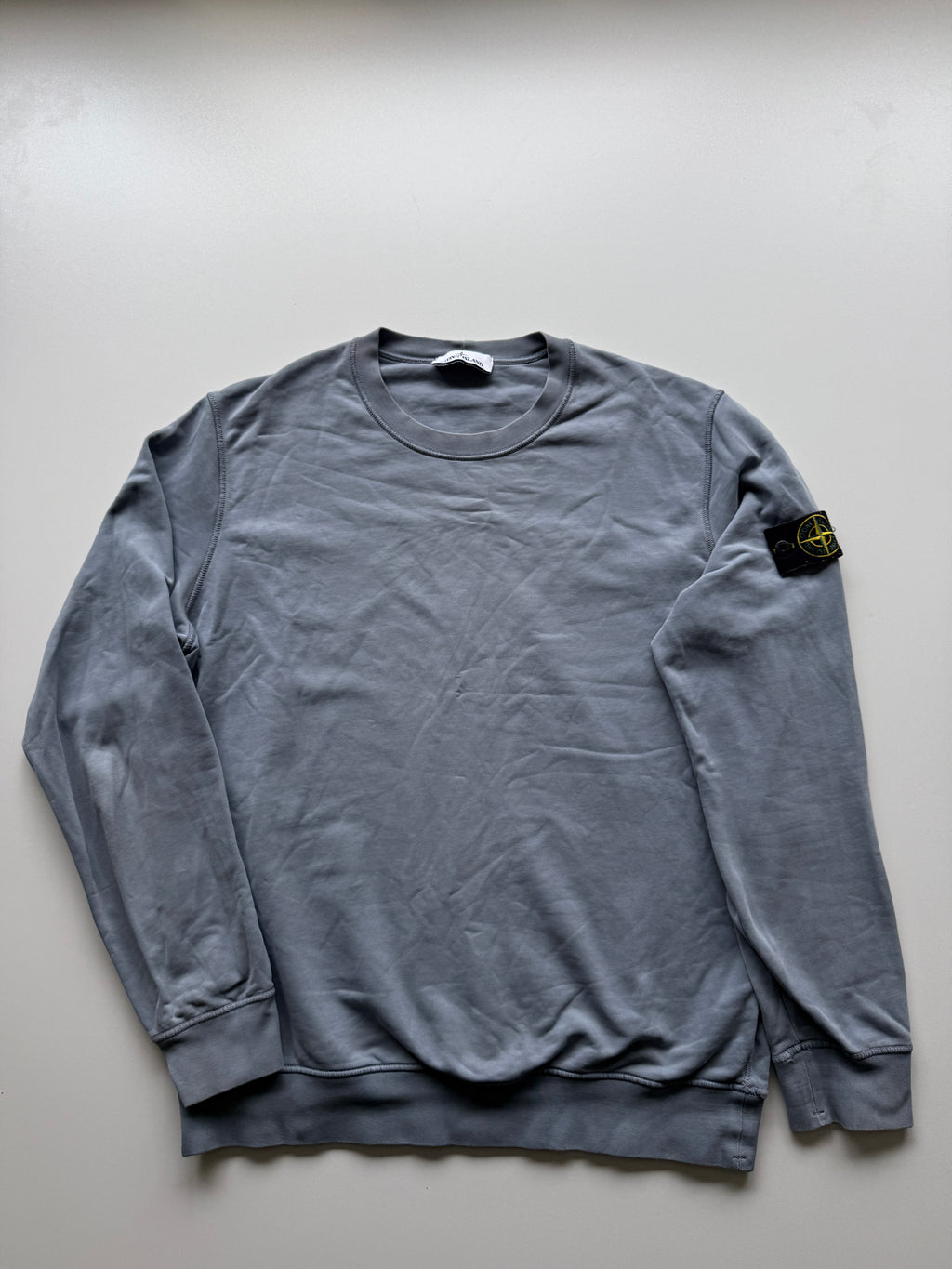 Stone Island Sweater Grey
