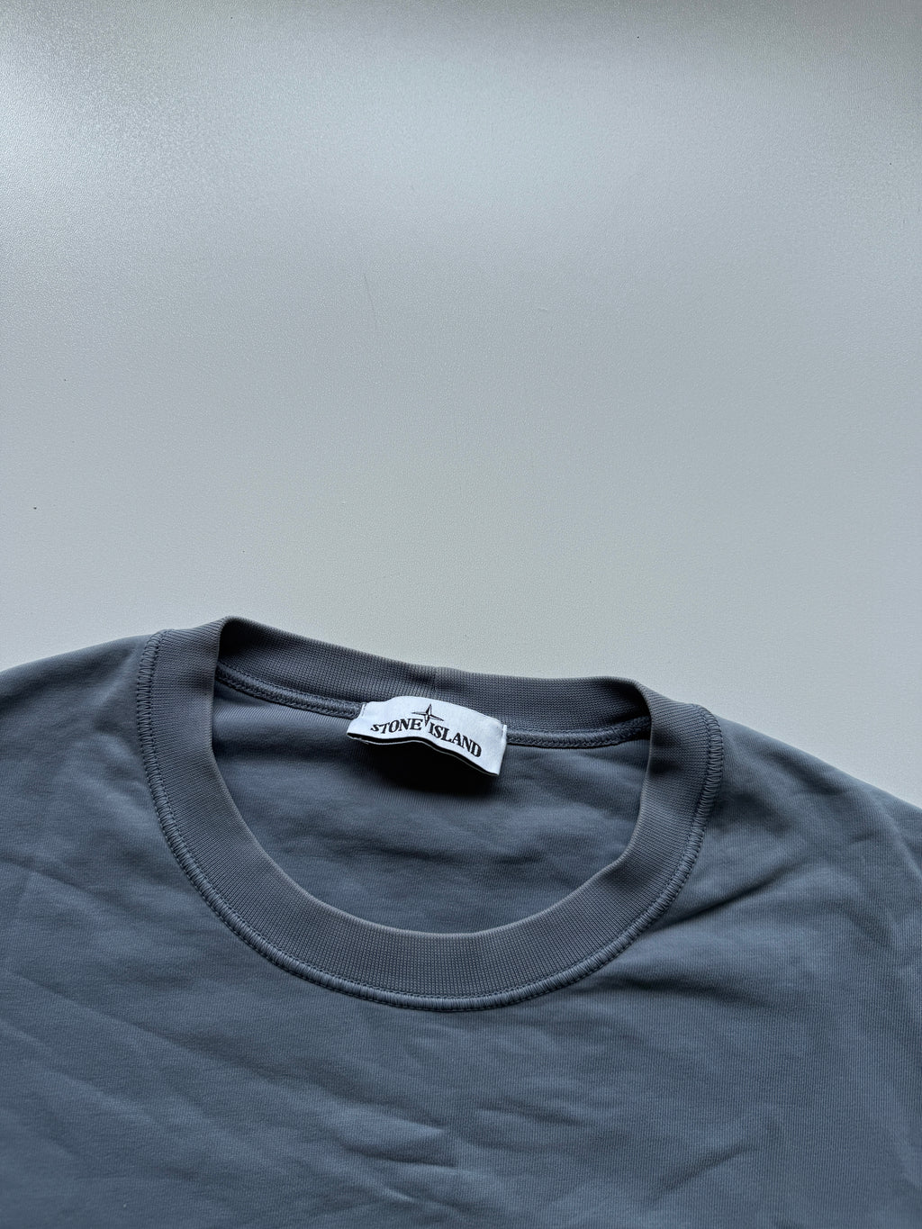 Stone Island Sweater Grey