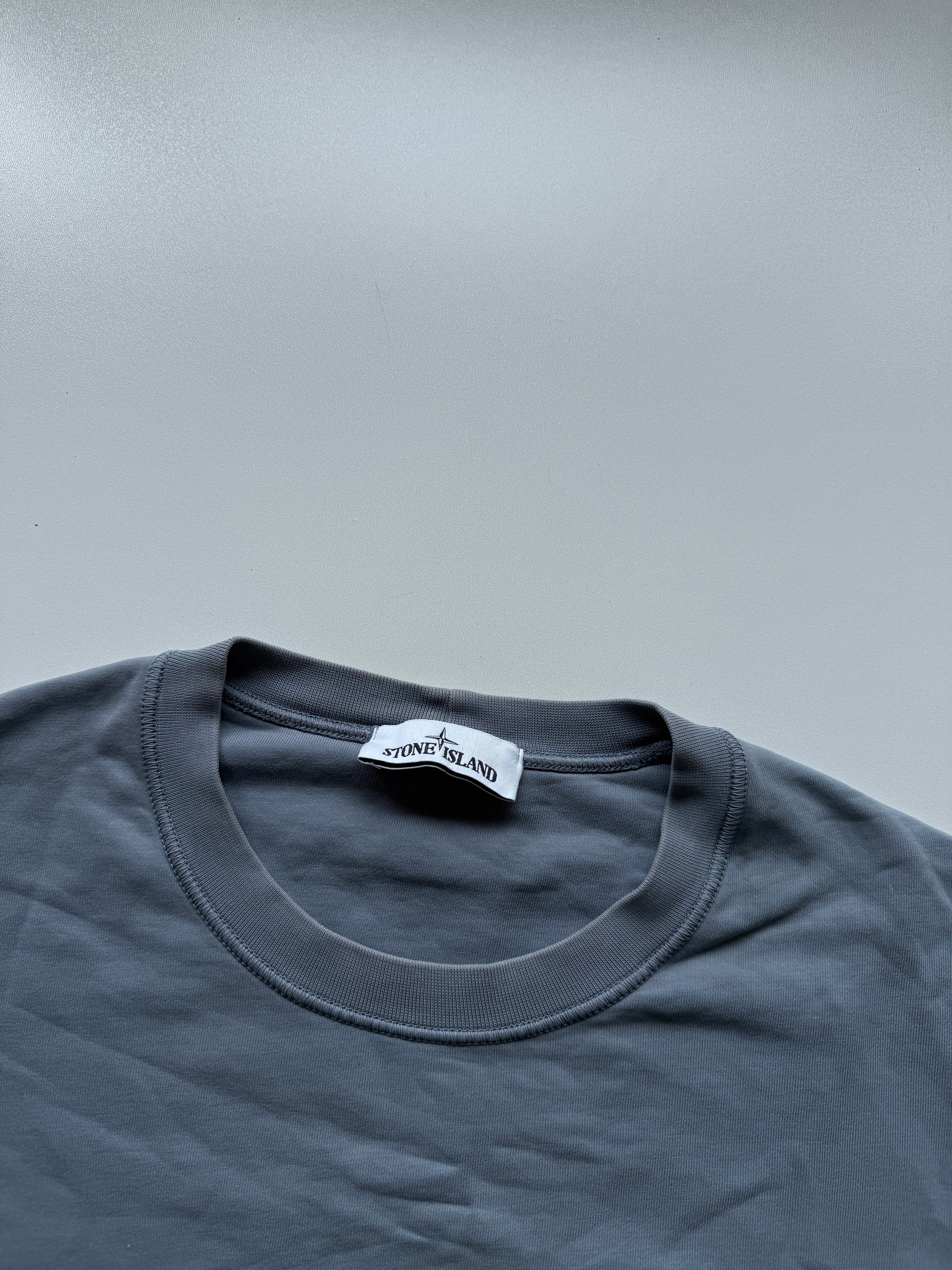 Stone Island Sweater Grey