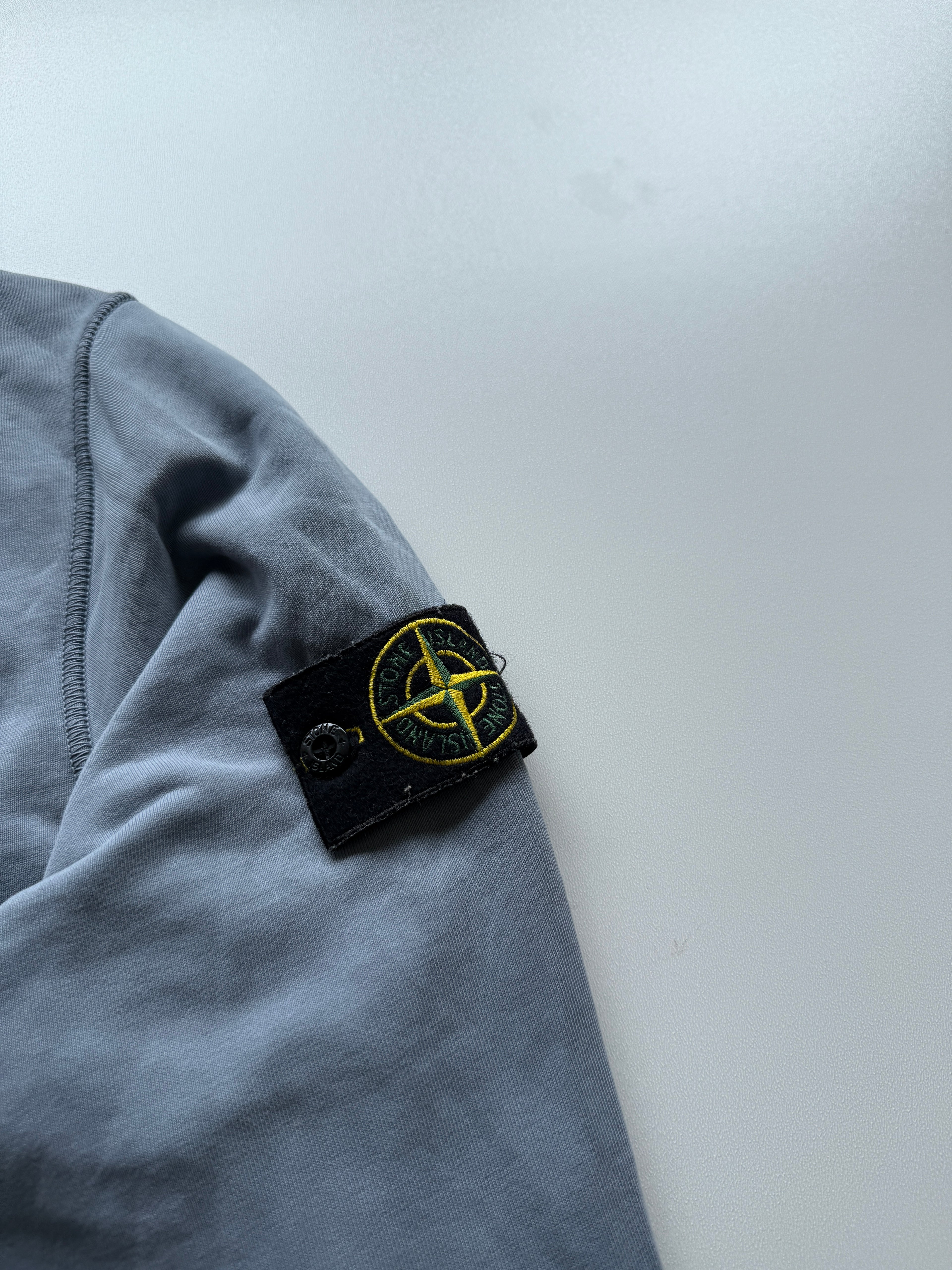 Stone Island Sweater Grey
