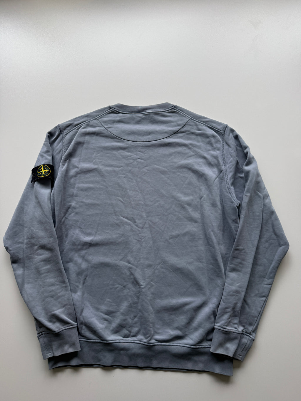 Stone Island Sweater Grey