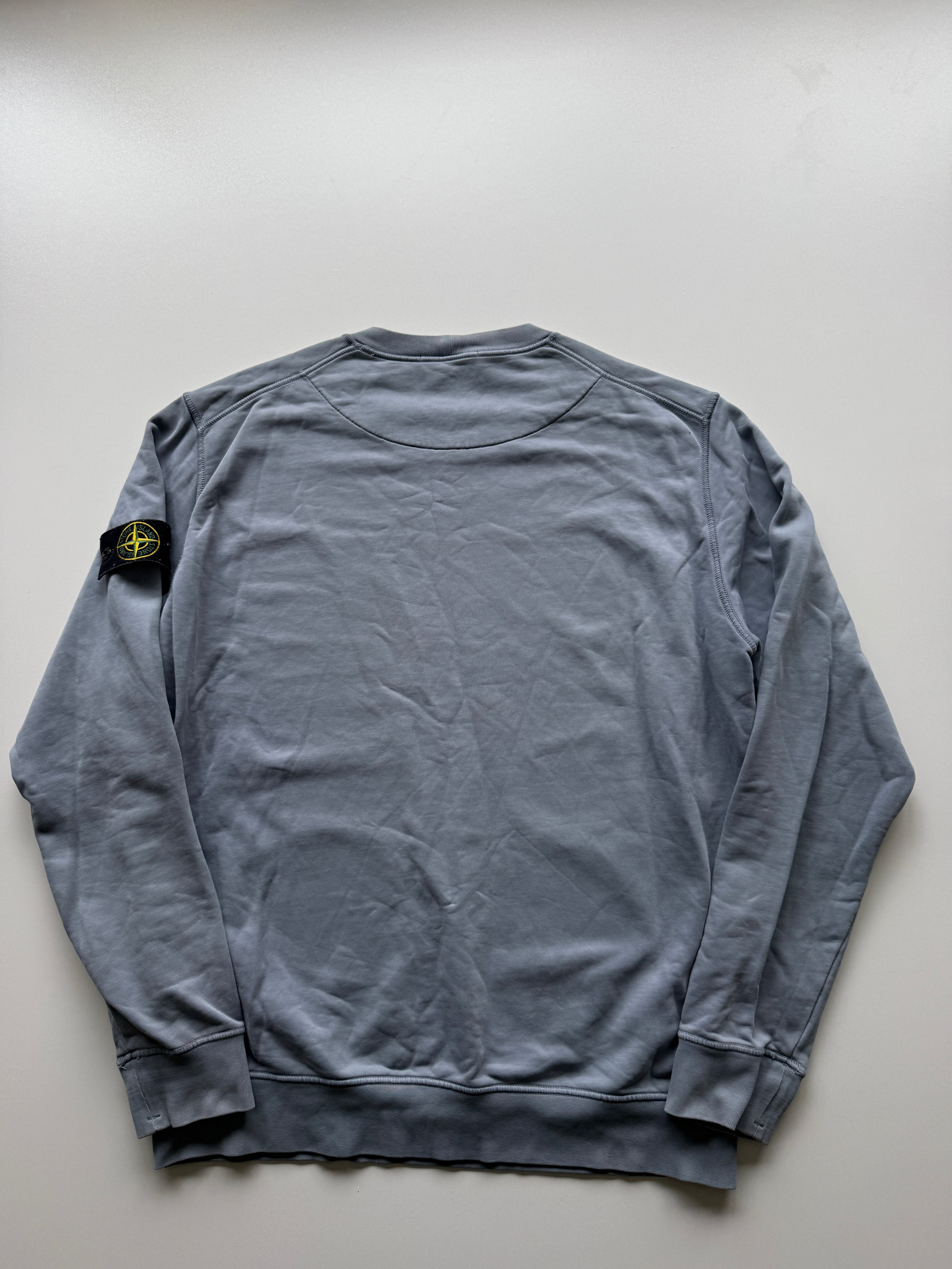 Stone Island Sweater Grey
