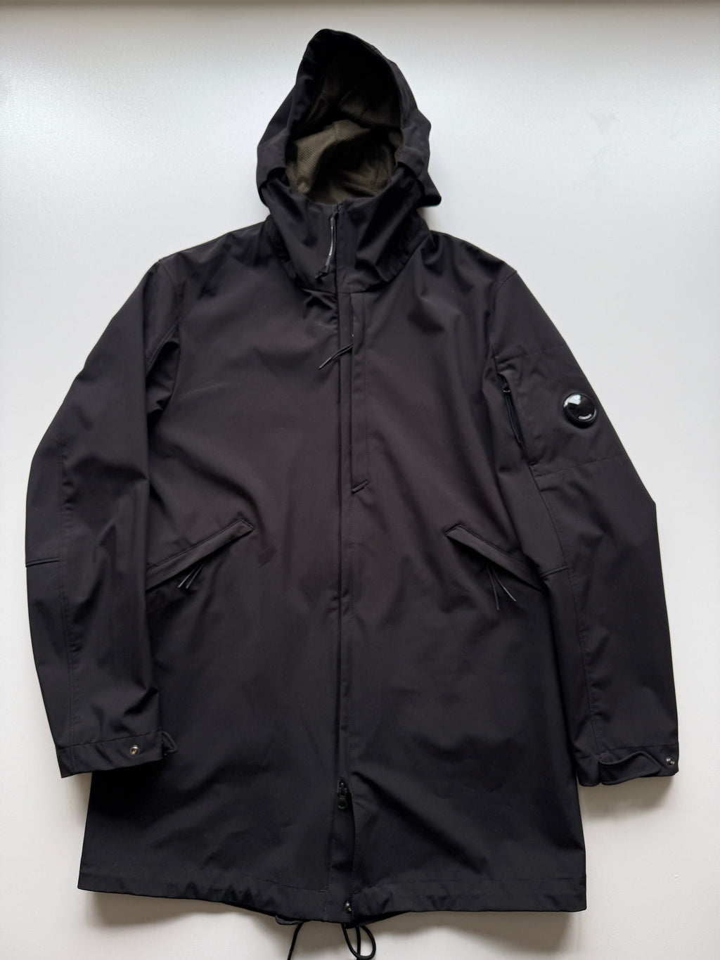 CP Company Shell Parka Jacket