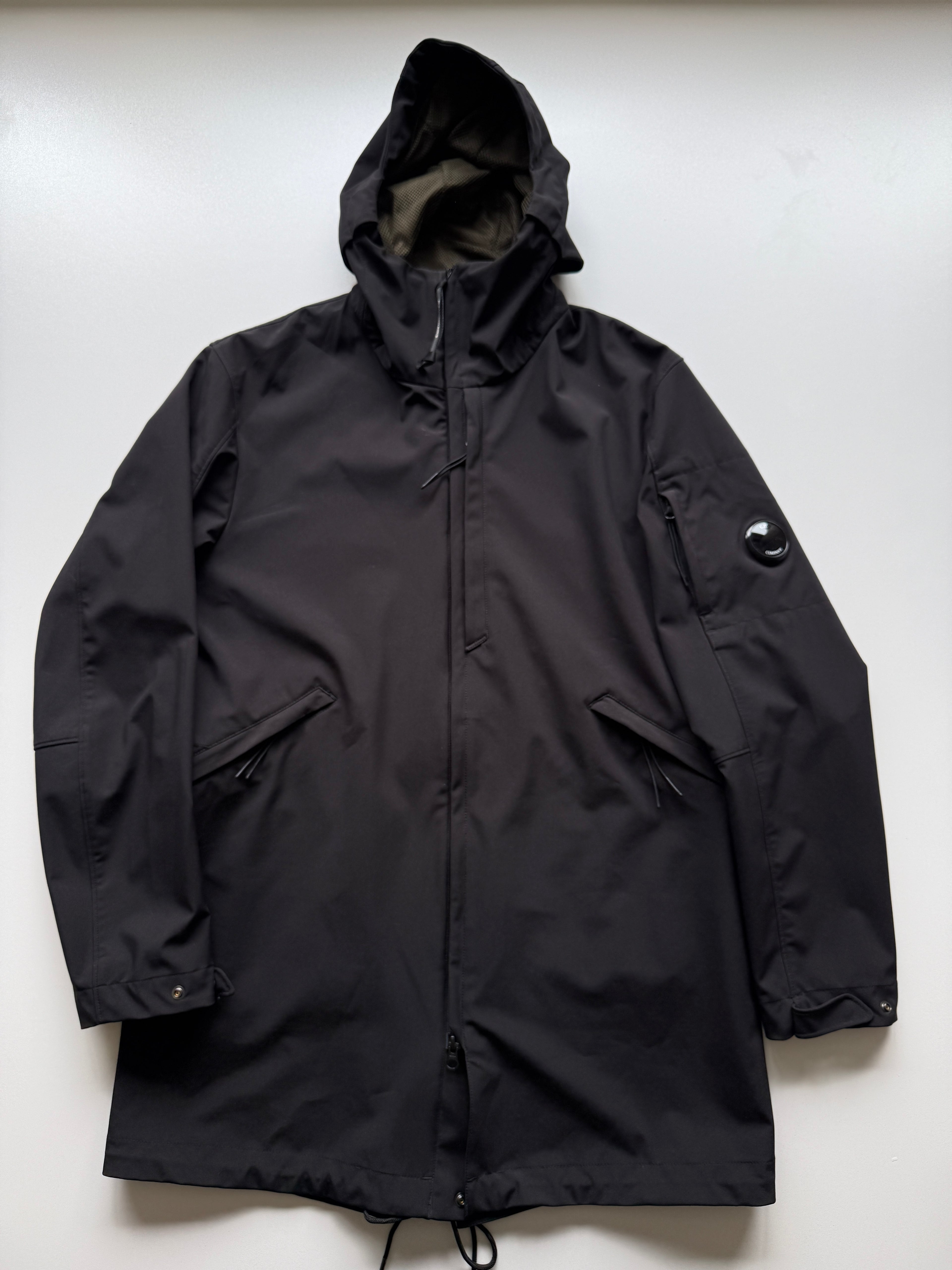 CP Company Shell Parka Jacket