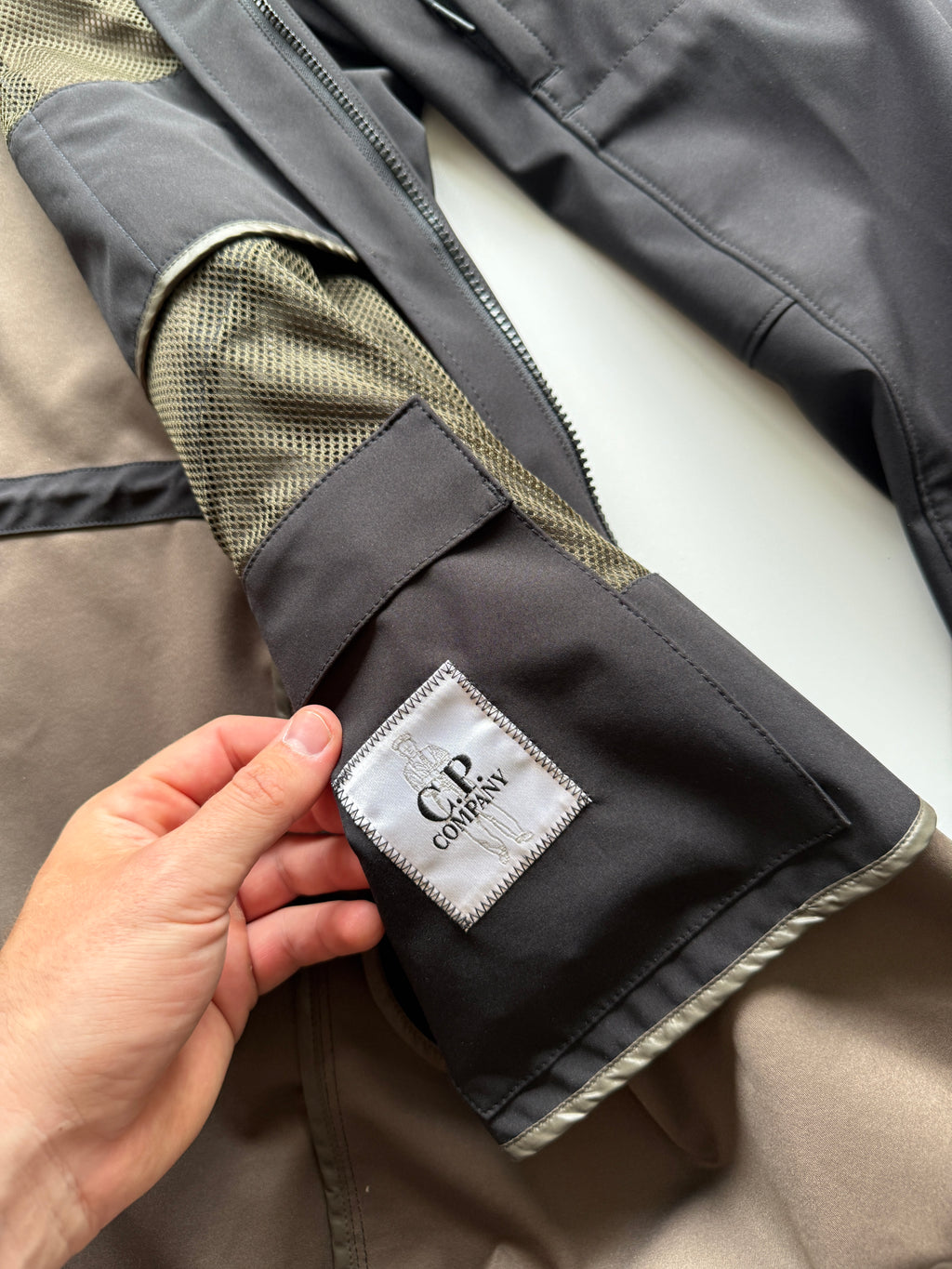 CP Company Shell Parka Jacket