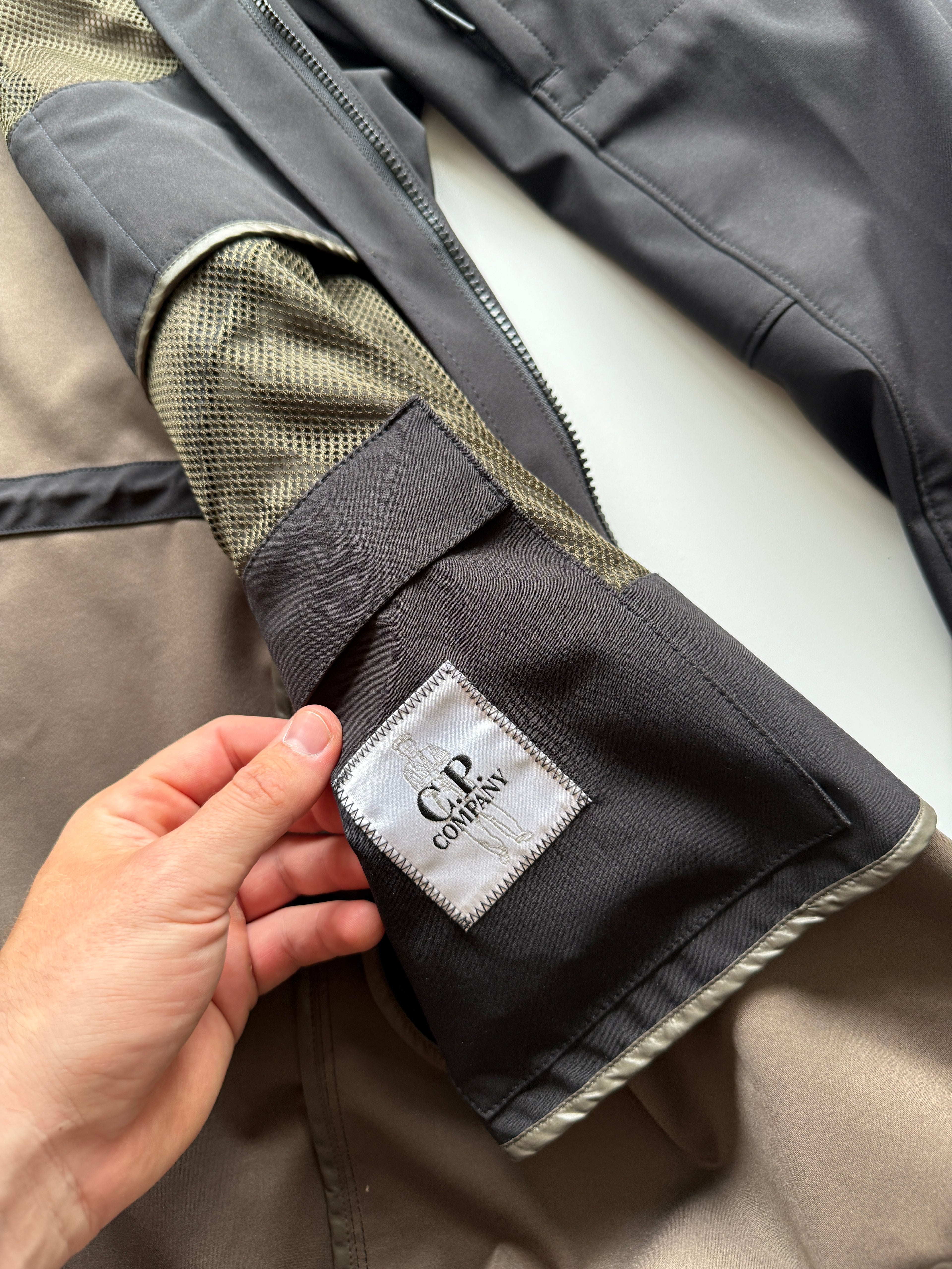 CP Company Shell Parka Jacket