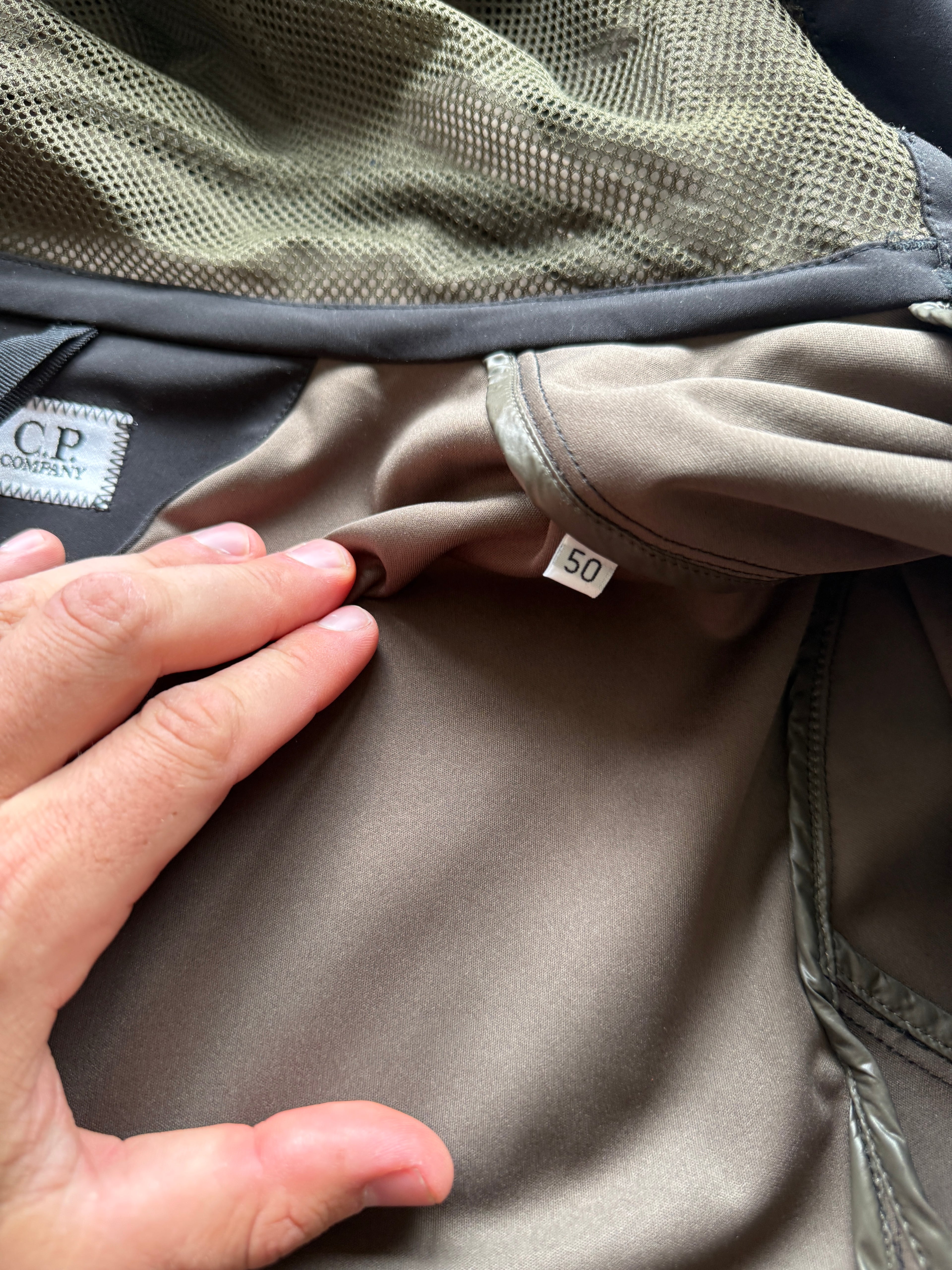 CP Company Shell Parka Jacket