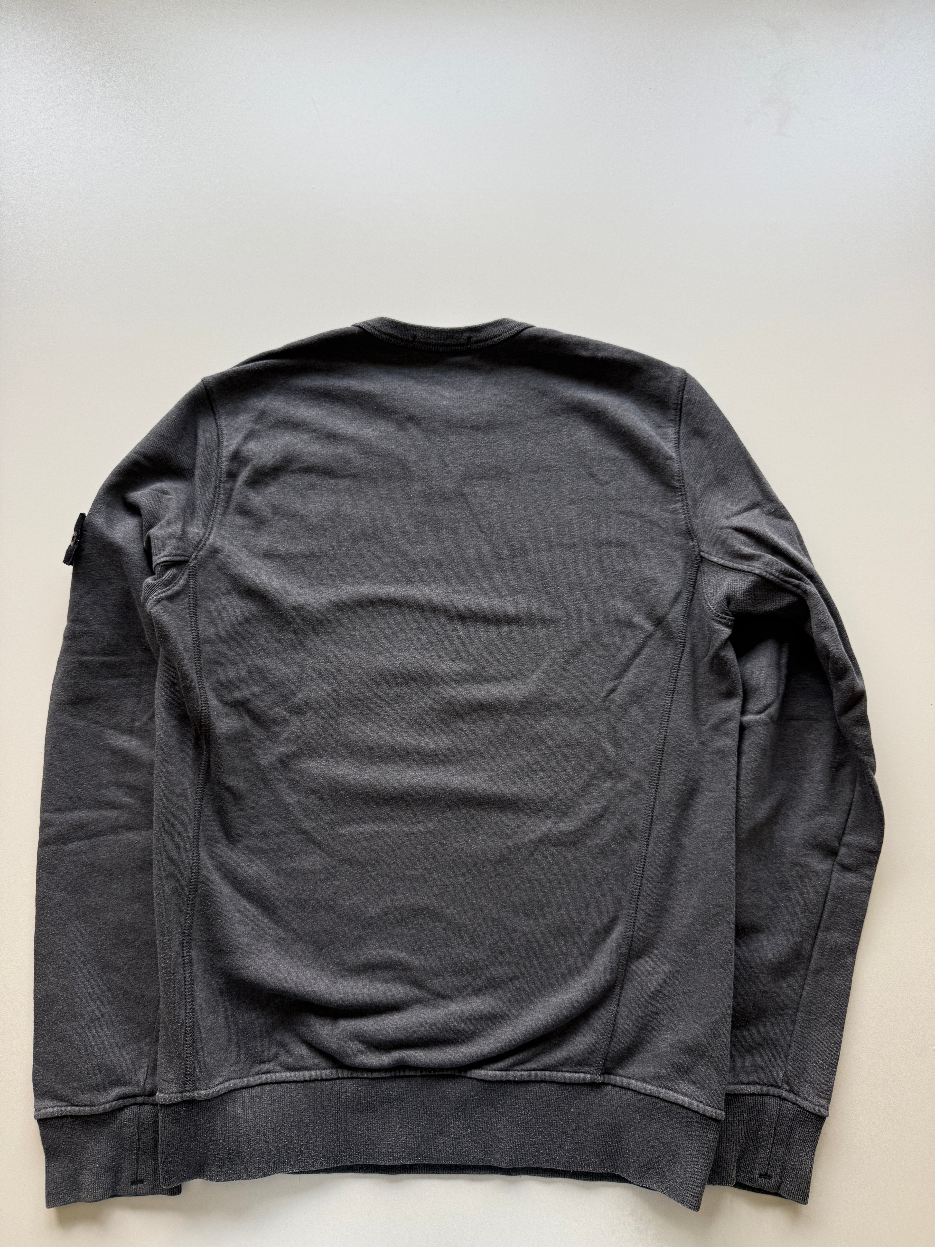 Stone Island Grey Sweater