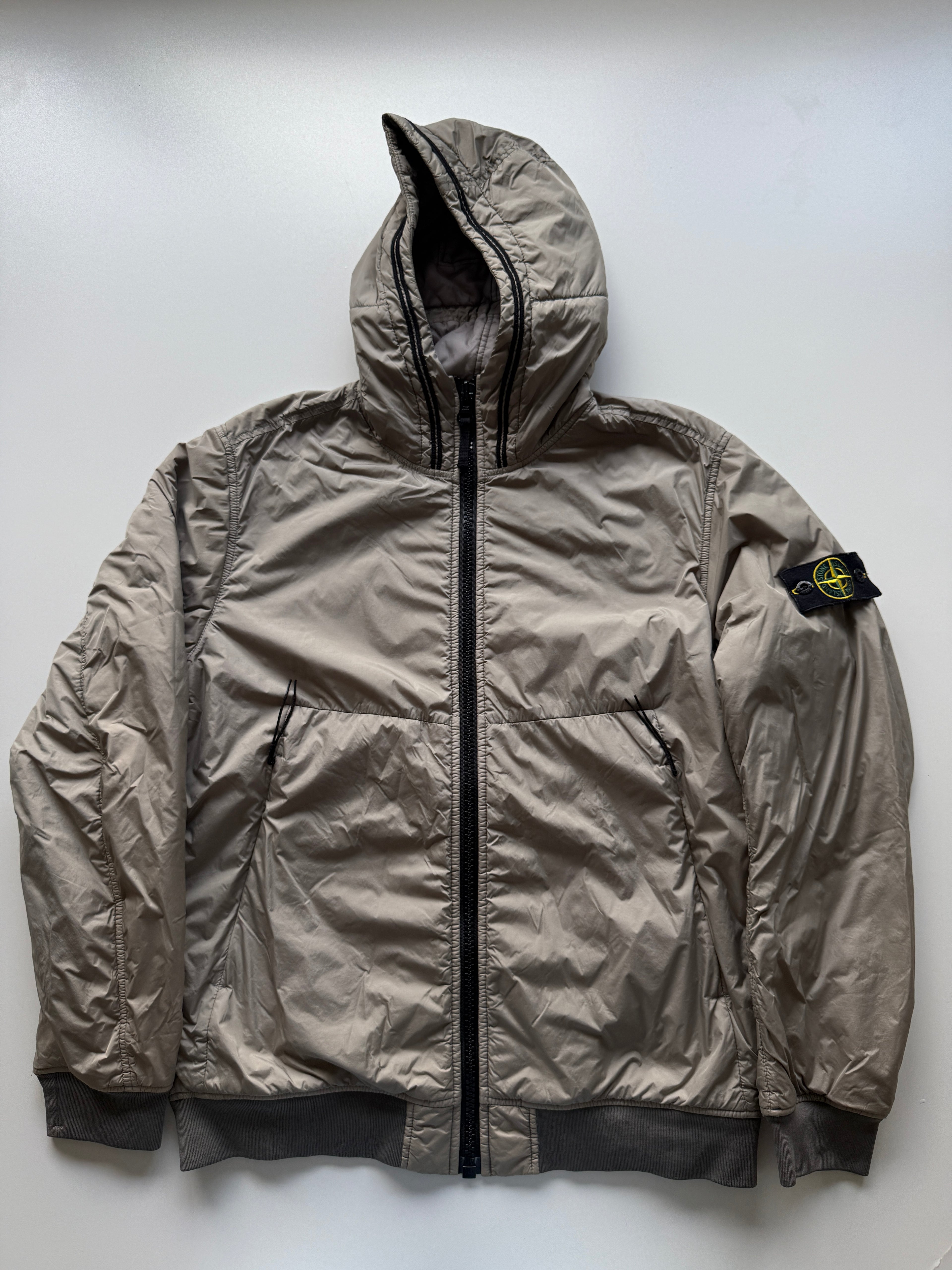 Stone Island Garment Dyed Primaloft Jacket