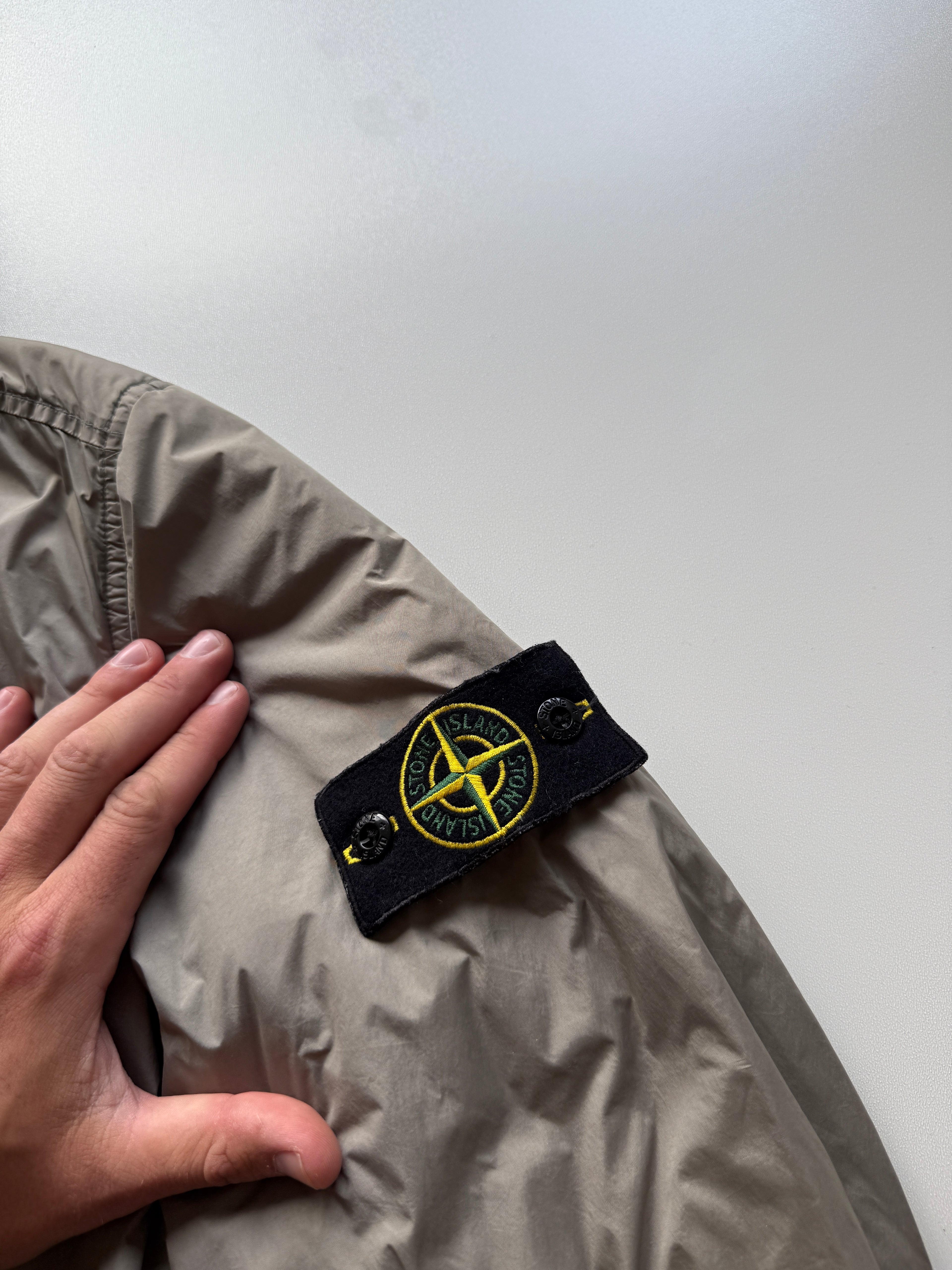 Stone Island Garment Dyed Primaloft Jacket