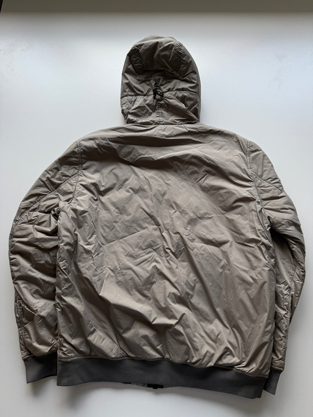Stone Island Garment Dyed Primaloft Jacket