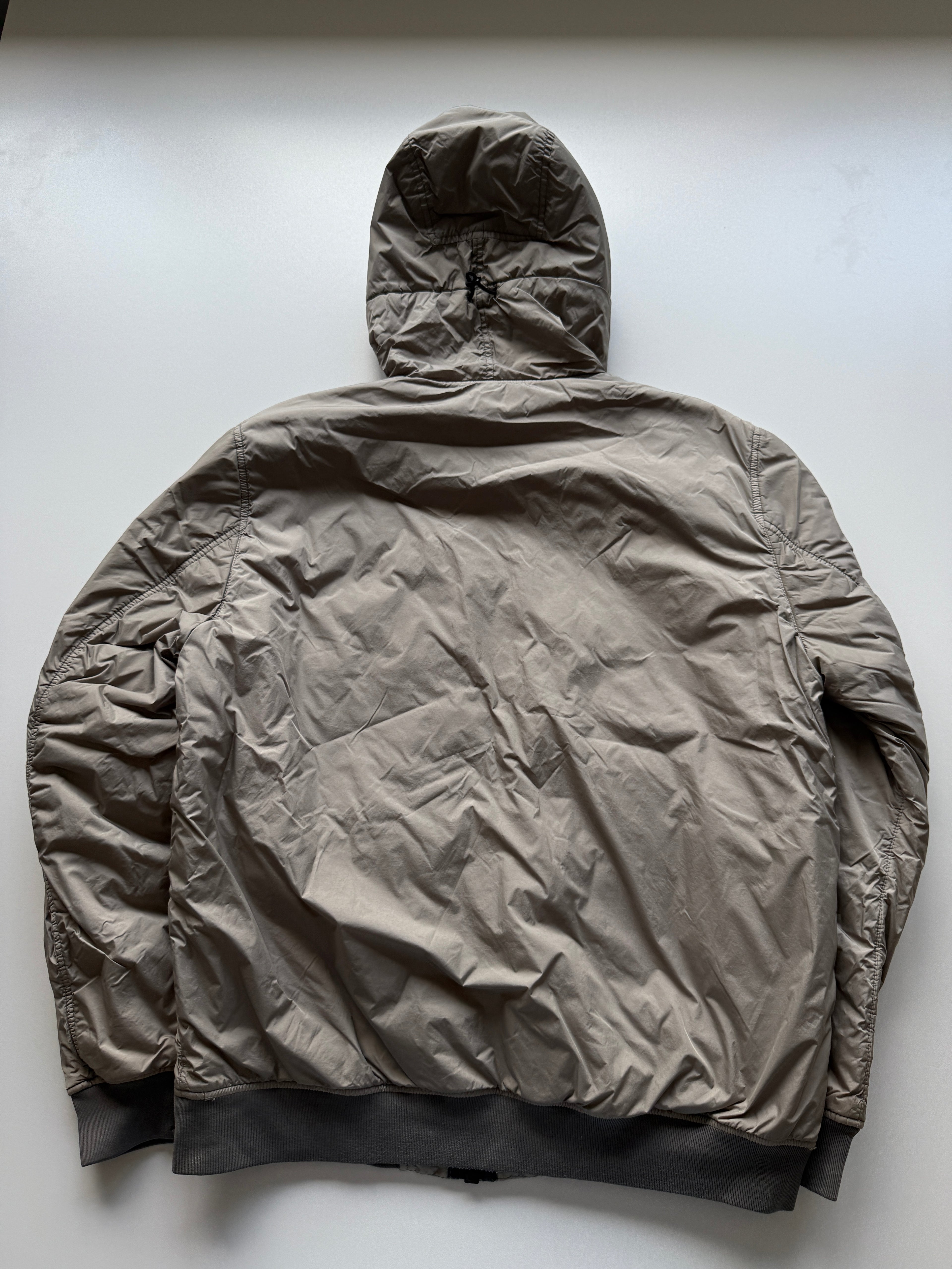 Stone Island Garment Dyed Primaloft Jacket