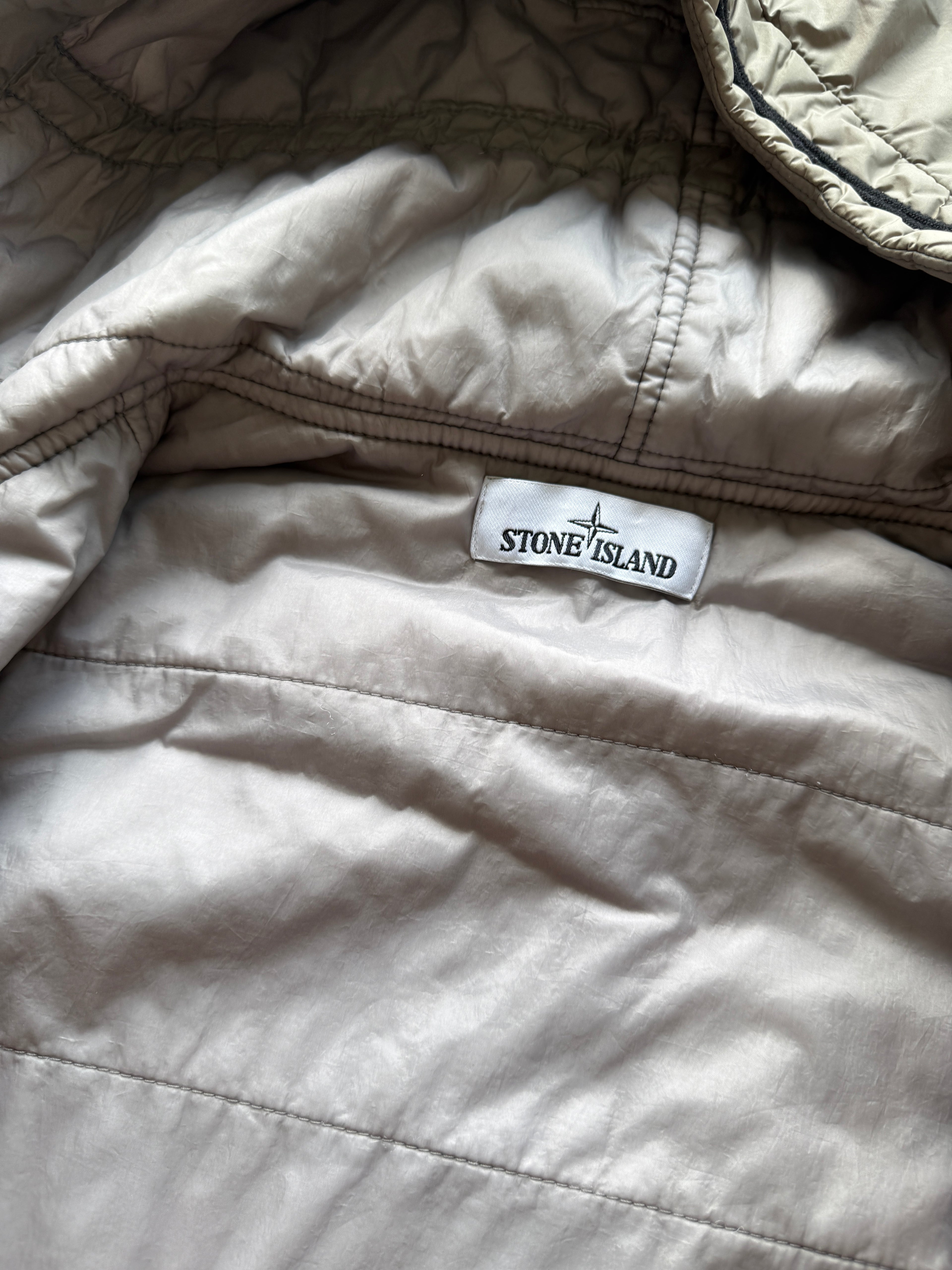 Stone Island Garment Dyed Primaloft Jacket
