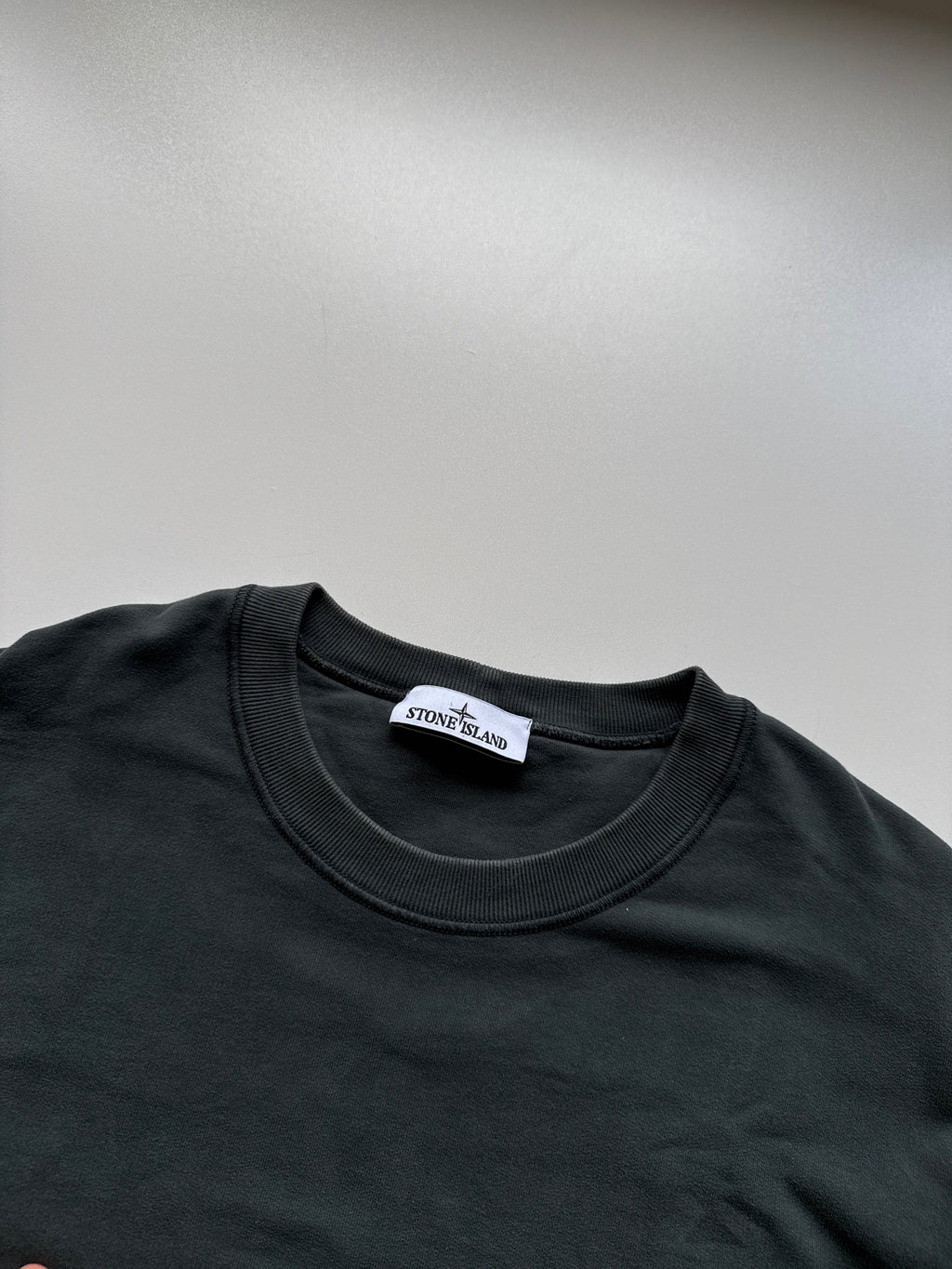 Stone Island Sweater Green