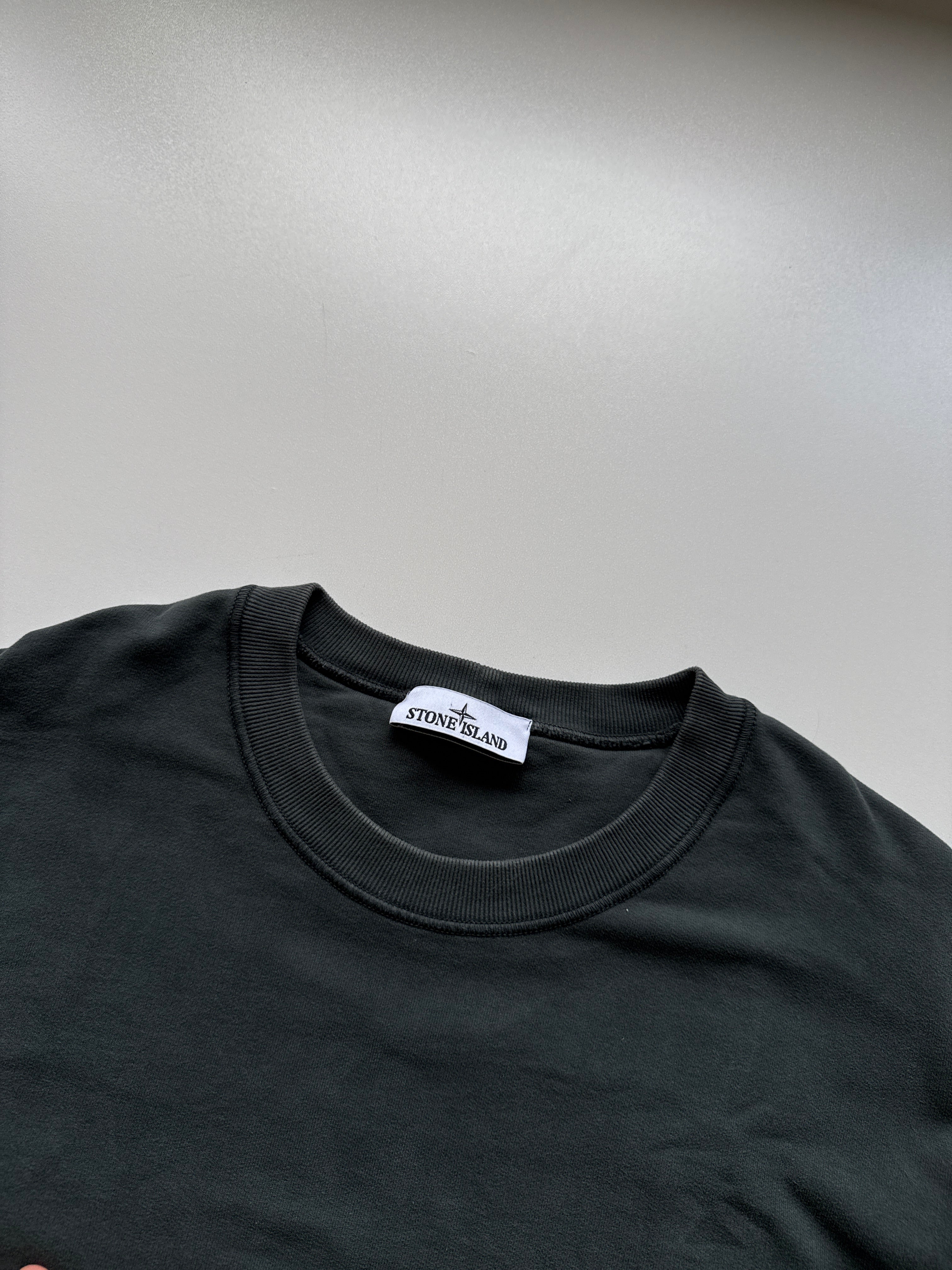 Stone Island Sweater Green