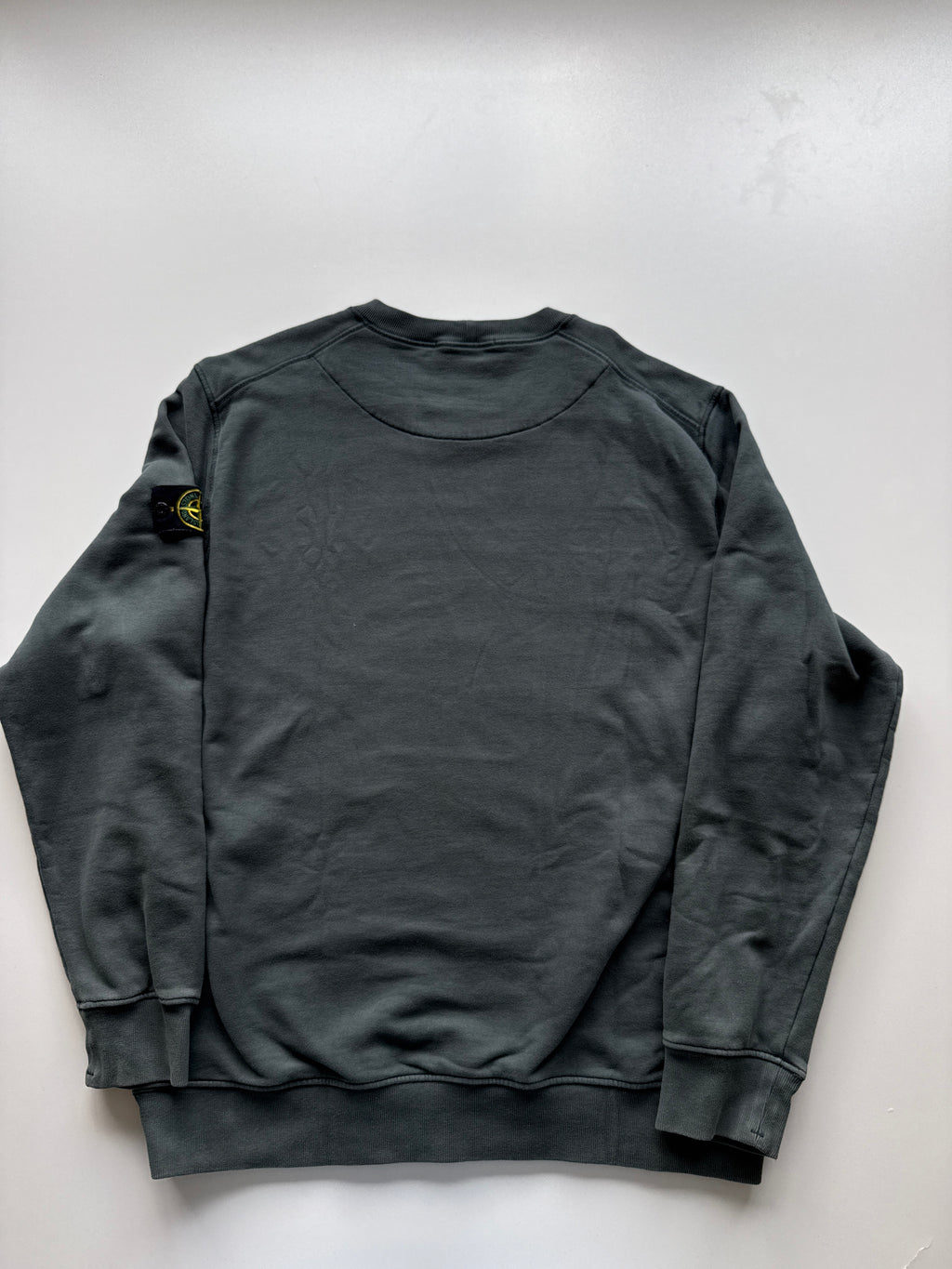 Stone Island Sweater Green