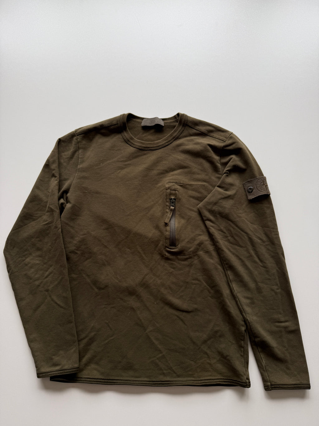Stone Island Ghost Sweater